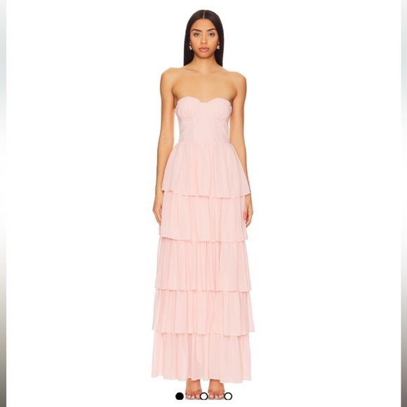 Lovers + Friends Dresses & Skirts - NEW NWT Lovers + Friends HATTIE GOWN Dress